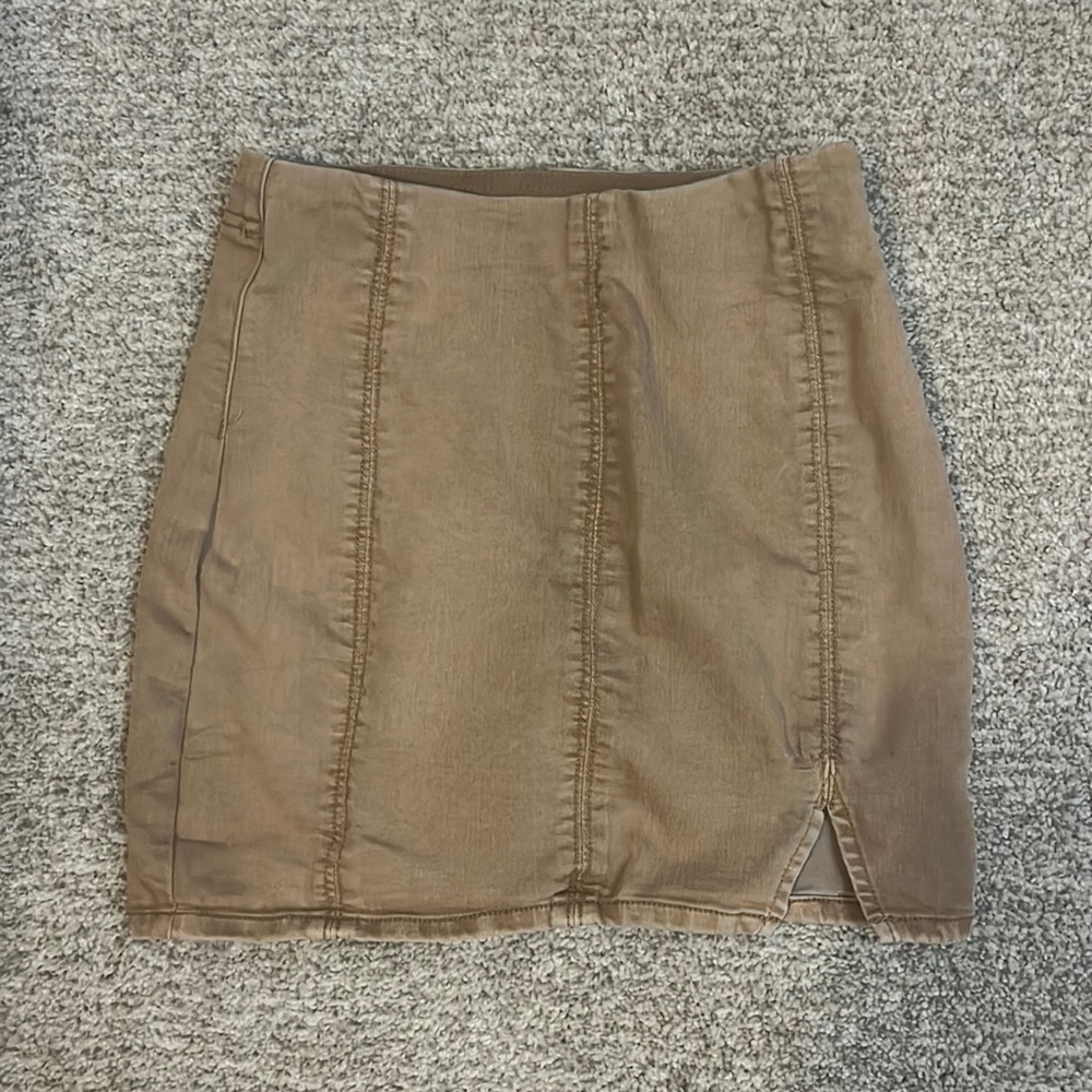 Free People Skirt